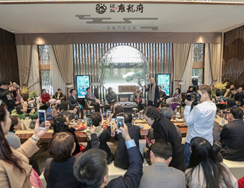 【建發(fā)·雍龍府】尋聲而來(lái)，藝術(shù)名家齊聚雍龍府！吸引25萬(wàn)+合肥人關(guān)注！