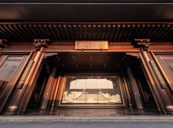“幸會北京，以敬為進(jìn)”，建發(fā)房產(chǎn)攜手融創(chuàng)匠造長安和璽