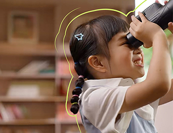 建發(fā)好社區(qū)｜以熱愛之名，筑就童年夢想棲居地