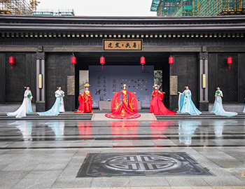 【建發(fā)·央著】雪中盛放，這個樓盤驚艷了福州